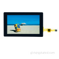Pantalla de visualización ao aire libre para controlador de xogos